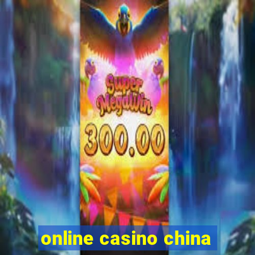 online casino china