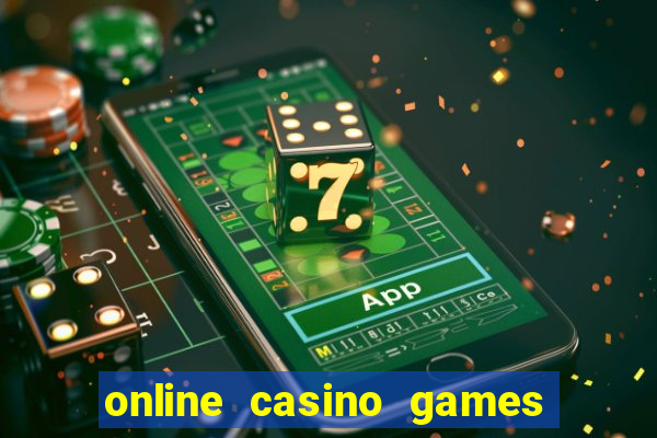 online casino games in india