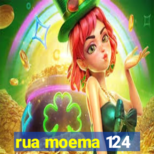 rua moema 124