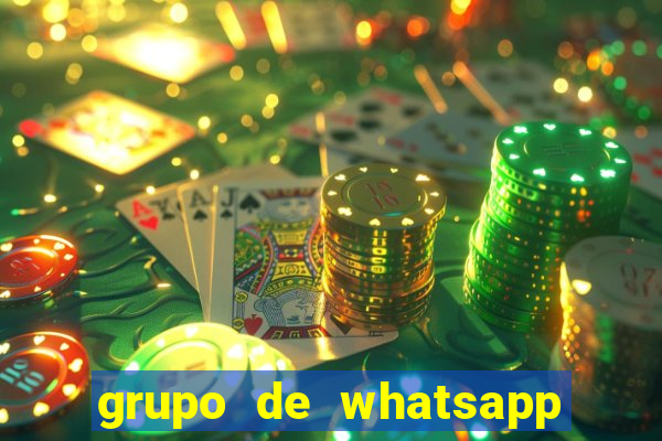 grupo de whatsapp para adulto