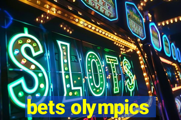 bets olympics