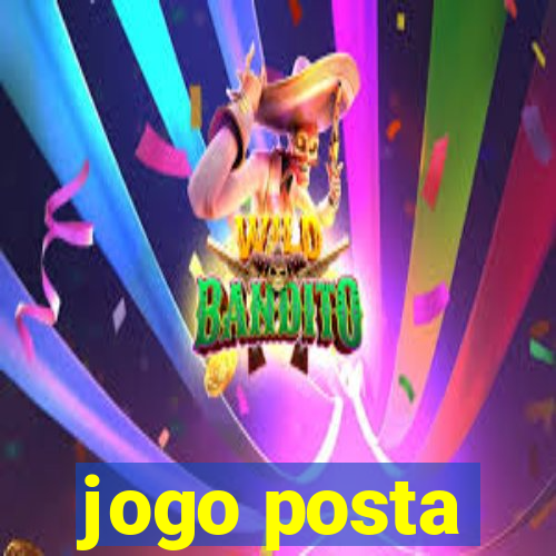 jogo posta