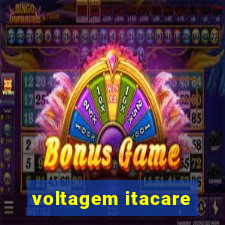 voltagem itacare