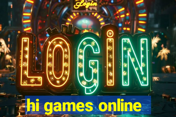 hi games online