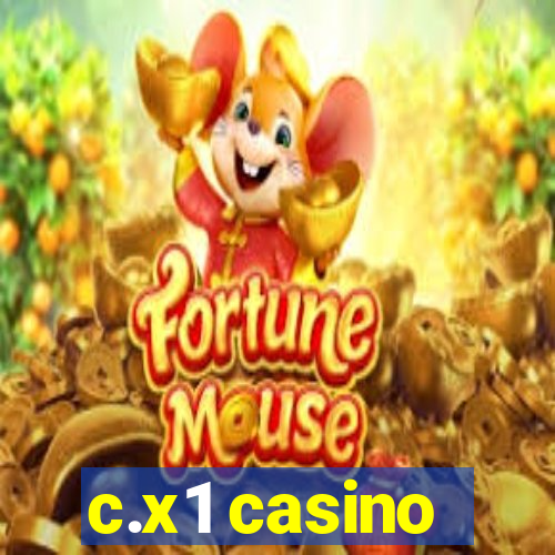 c.x1 casino