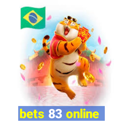 bets 83 online