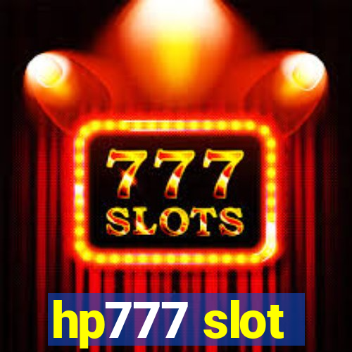 hp777 slot