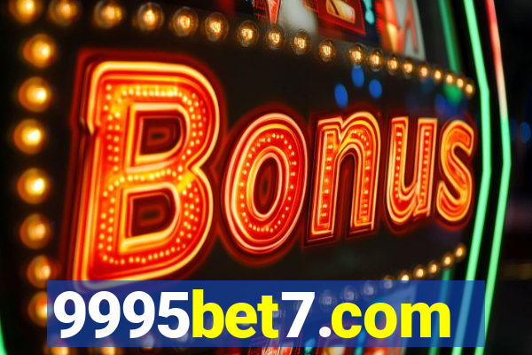 9995bet7.com