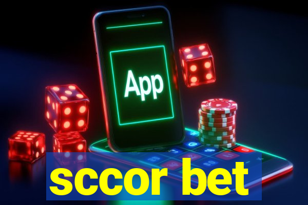 sccor bet