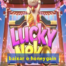 baixar o honeygain