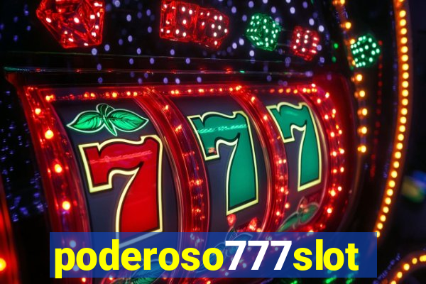 poderoso777slots.com