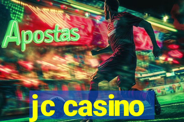 jc casino