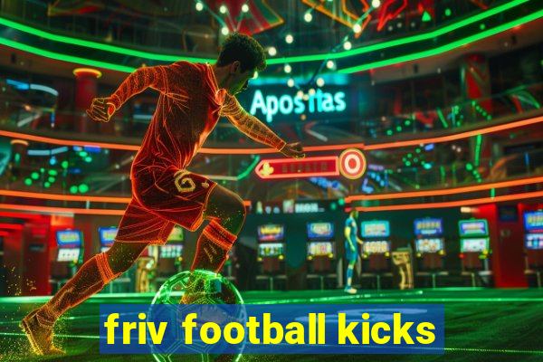 friv football kicks