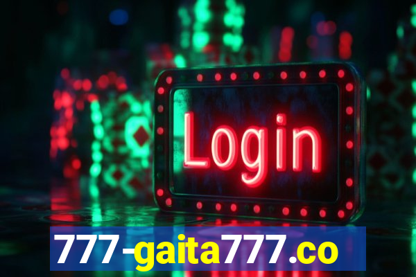 777-gaita777.com