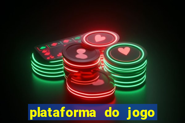 plataforma do jogo do tigre que da bonus no cadastro