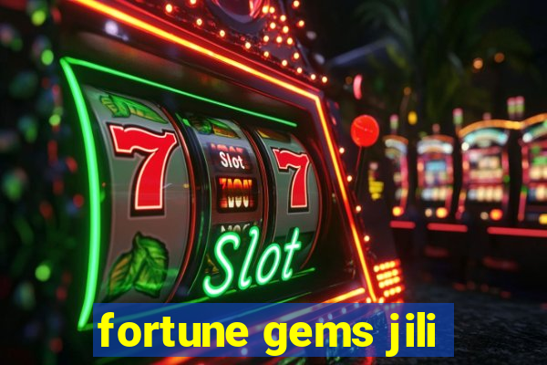 fortune gems jili