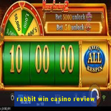 rabbit win casino review