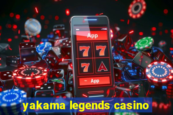 yakama legends casino