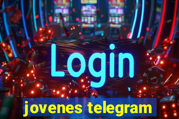 jovenes telegram