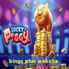 bingo plus website