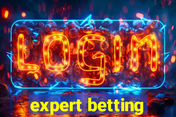 expert betting