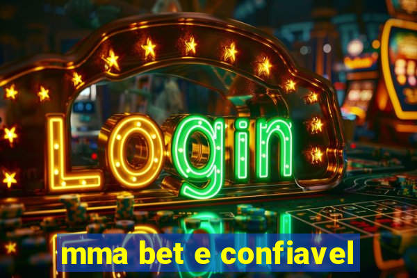 mma bet e confiavel