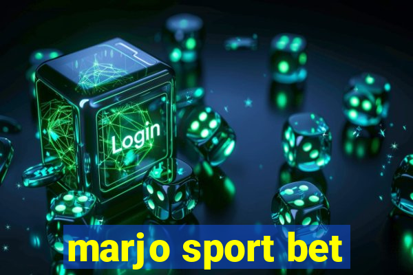 marjo sport bet