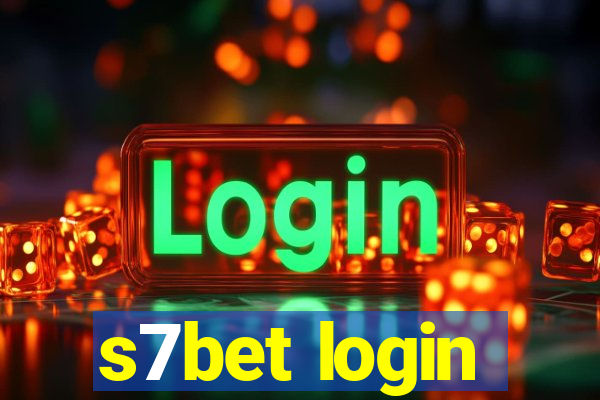 s7bet login