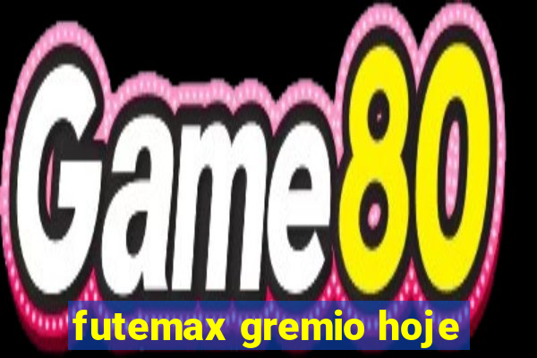 futemax gremio hoje