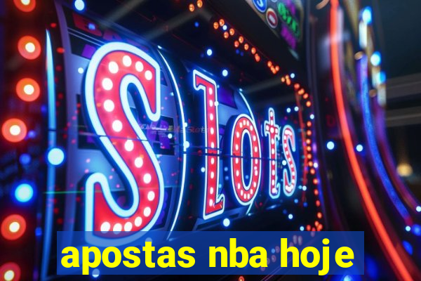 apostas nba hoje