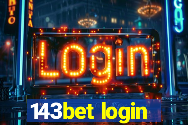 143bet login