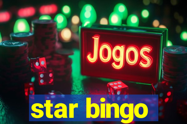 star bingo