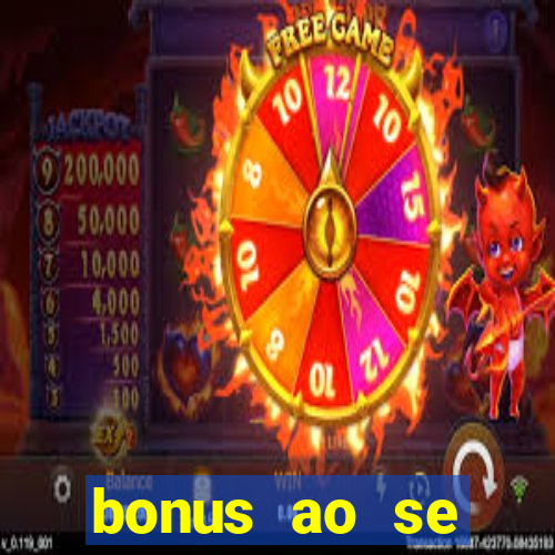 bonus ao se cadastrar sem deposito