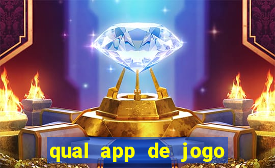 qual app de jogo que ganha dinheiro de verdade