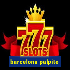 barcelona palpite