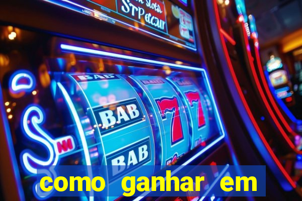 como ganhar em jogos de cassino