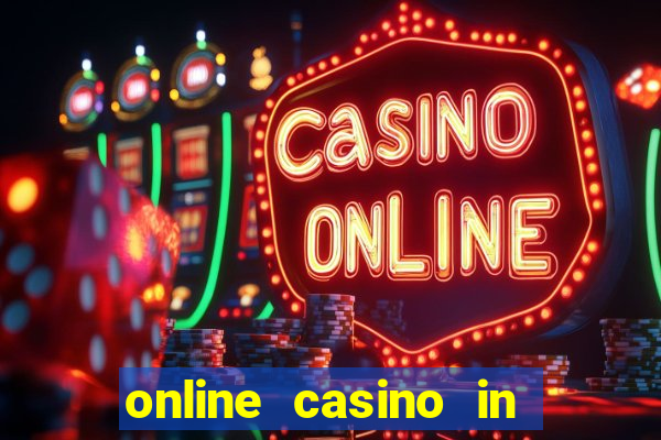 online casino in united states