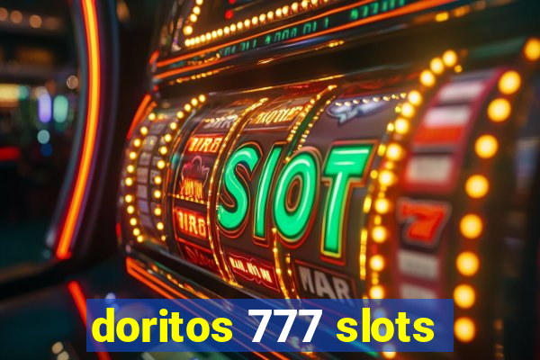 doritos 777 slots