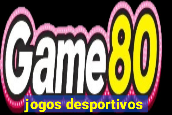 jogos desportivos