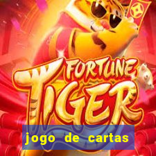 jogo de cartas cigana online