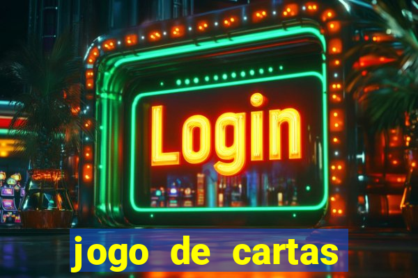 jogo de cartas cigana online