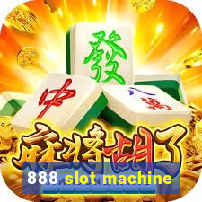 888 slot machine