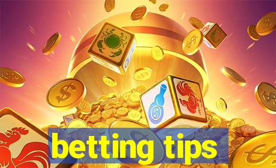 betting tips