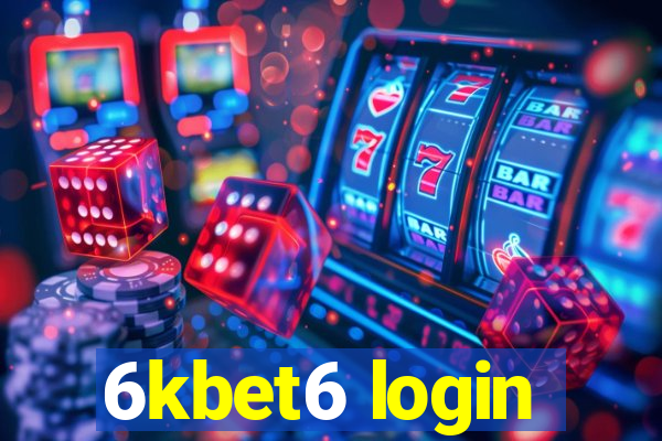 6kbet6 login