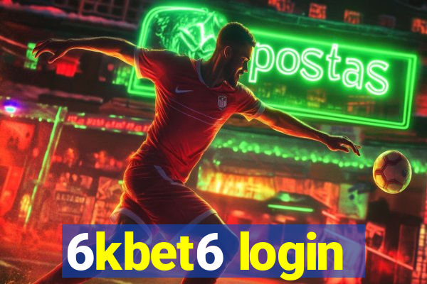 6kbet6 login