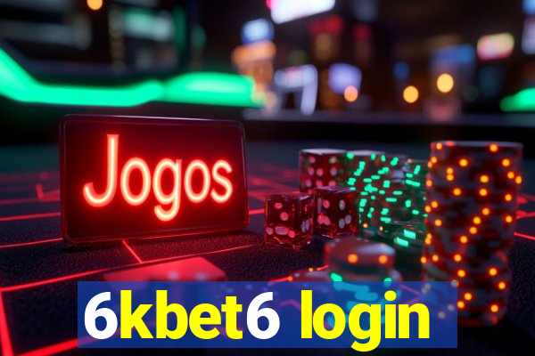 6kbet6 login