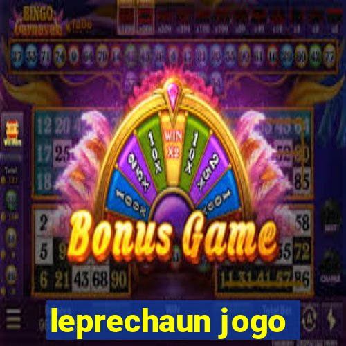 leprechaun jogo