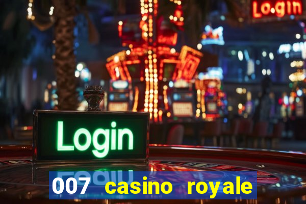 007 casino royale dowloand torrent