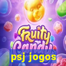 psj jogos