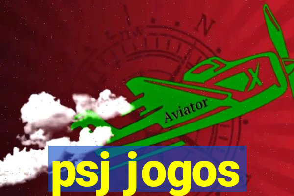 psj jogos